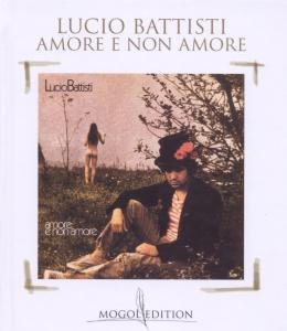 Cover for Battisti Lucio · Amore E Non Amore (CD)