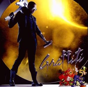 Cover for Christ Brown · Graffiti (CD) [Deluxe edition] (2009)