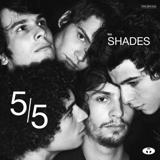 Cover for Les Shades · Cinq Sur Cinq (CD) (2010)