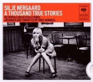 Cover for Silje Nergaard · Thousand True Stories (CD) [Limited edition] (2010)