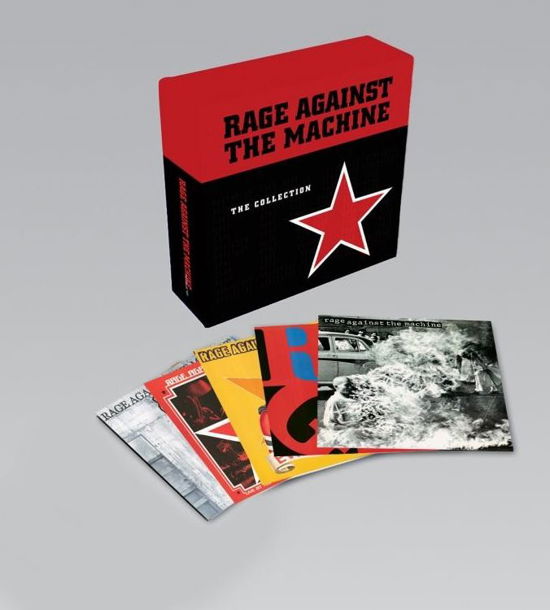 The Collection - Rage Against the Machine - Musik - Sony Owned - 0886976899325 - 31. maj 2010