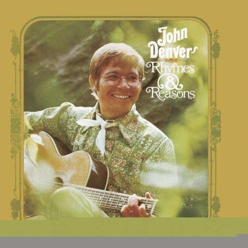 Cover for John Denver · Rhymes &amp; Reasons (CD) (2014)