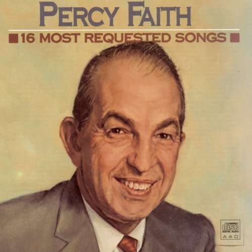 Cover for Faith Percy · 16 Most Requested Songs (CD) (1980)