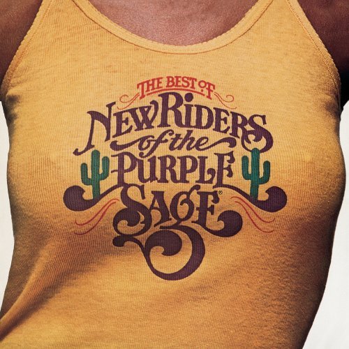 Cover for New Riders of the Purple Sage · Best of (CD) (2006)