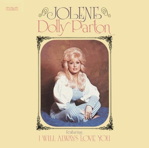 Cover for Dolly Parton · Jolene (CD) (2007)
