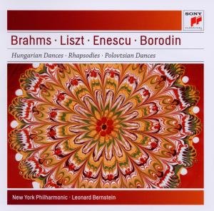 Cover for Johannes Brahms · Hungarian Dances (CD) (2011)