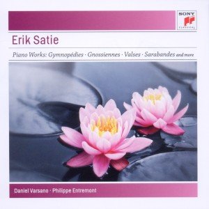 Piano Works: Gymnopedies / Gnossiennes / Valses - Satie / Entremont,philippe - Music - CLASSICAL - 0886977201325 - October 30, 2015