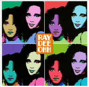 Det Hele - Ray Dee Ohh - Musik - Sony Owned - 0886977397325 - 21. juni 2010