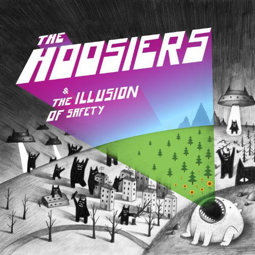 Illusion of Safety - Hoosiers - Musik - SONY - 0886977441325 - 25. juni 2013