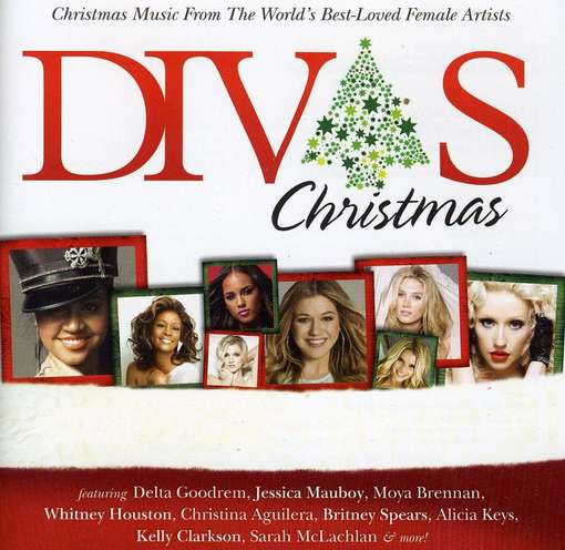 Divas Christmas - Divas Christmas - Musik - SONY MUSIC - 0886977889325 - 9 november 2010