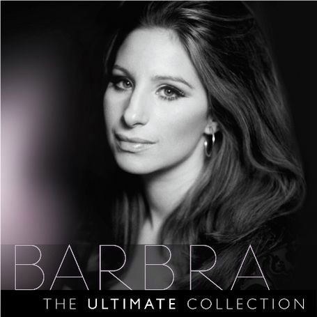 Cover for Barbra Streisand · The Ultimate Collection (CD) (2010)