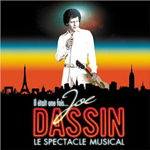 Cover for Il Etait Une Fois Joe Dassin · Dassin Symphonique (CD) (2011)