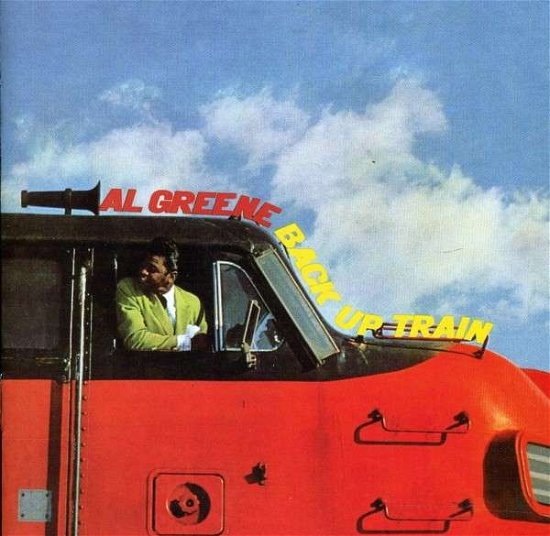Cover for Al Green · Back Up Train (CD) (1990)