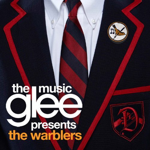 Cover for Glee · The Music Presents-the Warblers (CD) (2011)