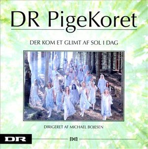 Cover for Dr Pigekoret · Der Kom et Glimt af Sol I Dag (CD) (2011)