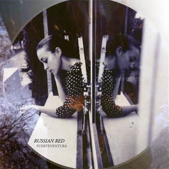 Cover for Russian Red · Fuerteventura (CD) (2013)