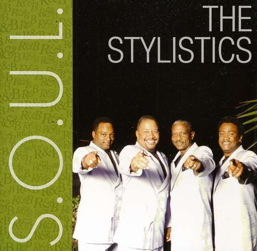 Soul - Stylistics - Music - SBMK - 0886979278325 - November 29, 2011