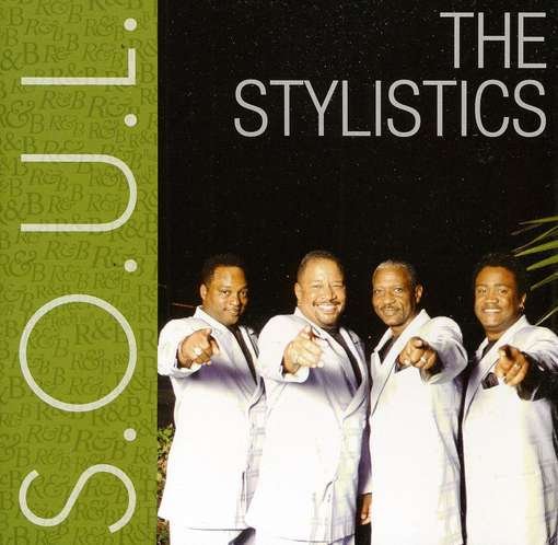 Cover for Stylistics · Soul (CD) (2011)