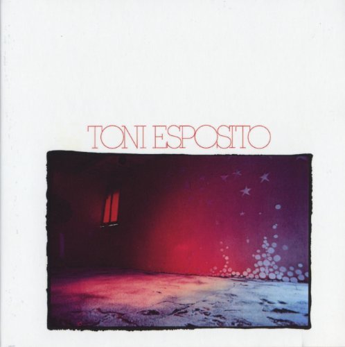 Cover for Tony Esposito · Toni Esposito (CD) (2012)
