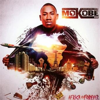 Cover for Mokobe · Africa for Ever (CD) (2011)