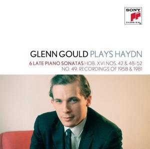 Glenn Gould · Glenn Gould Plays Haydn:6... (CD) (2012)