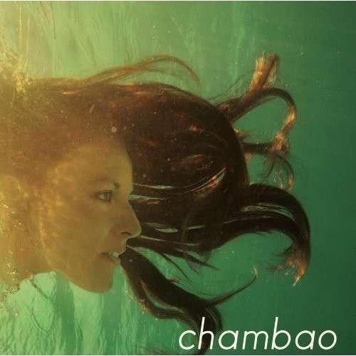 Cover for Chambao (CD) (2012)