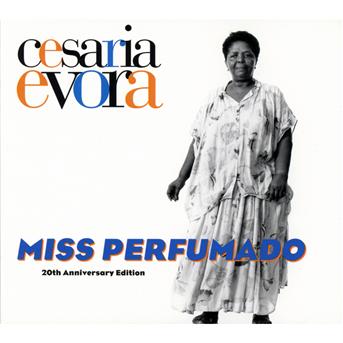 Miss Perfumado 20th Ann. - Cesaria Evora - Música - WORLD - 0887254778325 - 30 de octubre de 2012