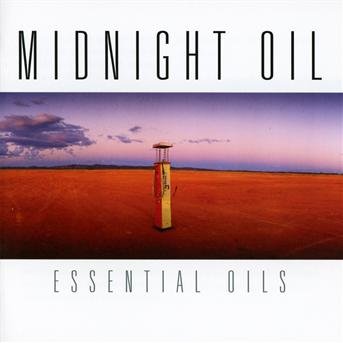 Cover for Midnight Oil · Essential Oils (CD) (2013)