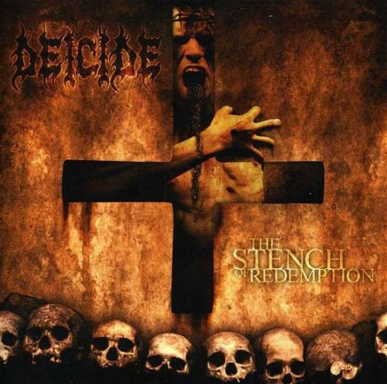 Cover for Deicide · Stench of Redemption (CD) (2006)