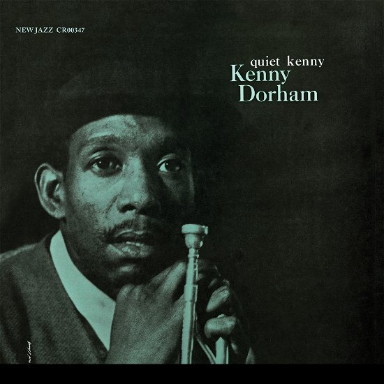 Cover for Kenny Dorham · RSD 2021 - Quiet Kenny (LP) (2021)
