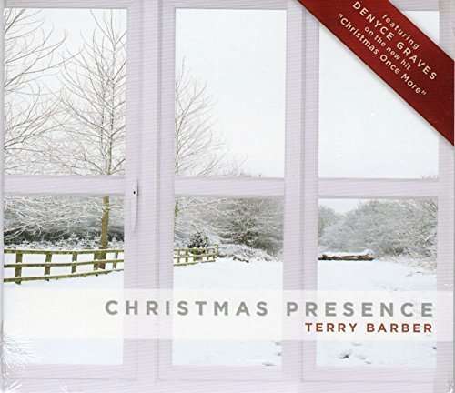 Cover for Terry Barber · Christmas Presence (CD) (2015)