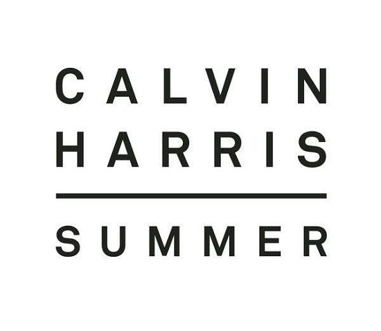 Cover for Calvin Harris · Summer (SCD) (2014)