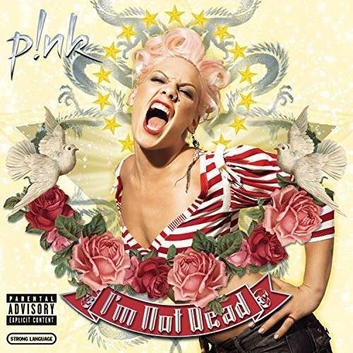 Cover for Pink · I'm Not Dead (CD) (2006)