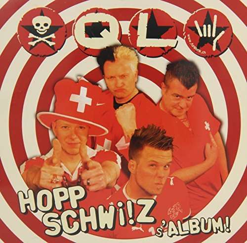 Cover for Ql · Hopp Schwi!z (CD) (2014)