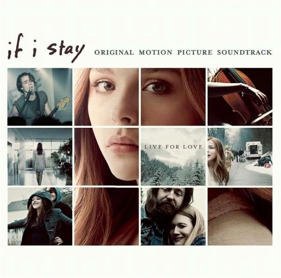 Cover for If I Stay · If I Stay: Original Motion Picture Soundtrack (CD) (2014)