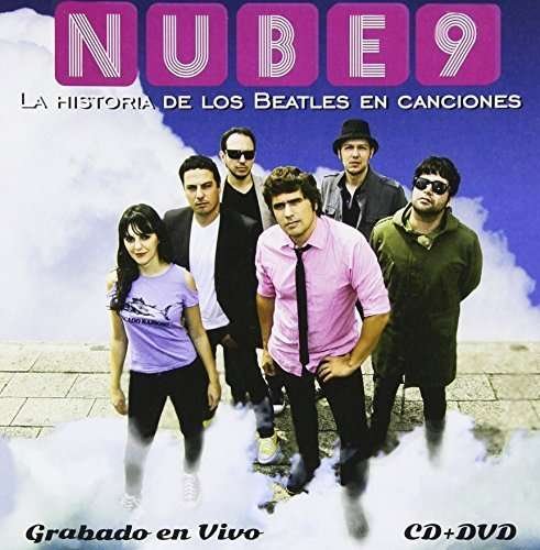 Cover for Nube 9 · La Historia De Los Beatles en Canciones (CD) (2014)