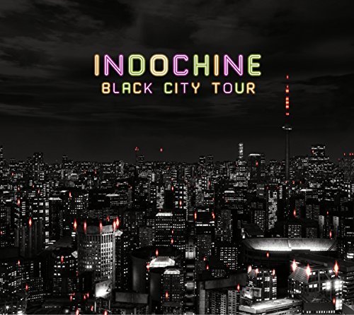 Cover for Indochine · Indochine Live 2014 (CD) (2014)