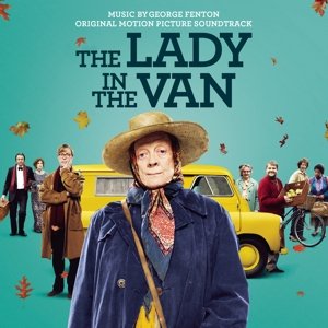 Cover for Fenton George / OST (Score) · The Lady in the Van (CD) (2015)