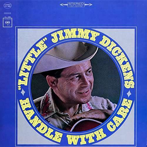 Cover for Jimmy Dickens · Handle With Care-Dickens,Jimmy (CD) (2016)