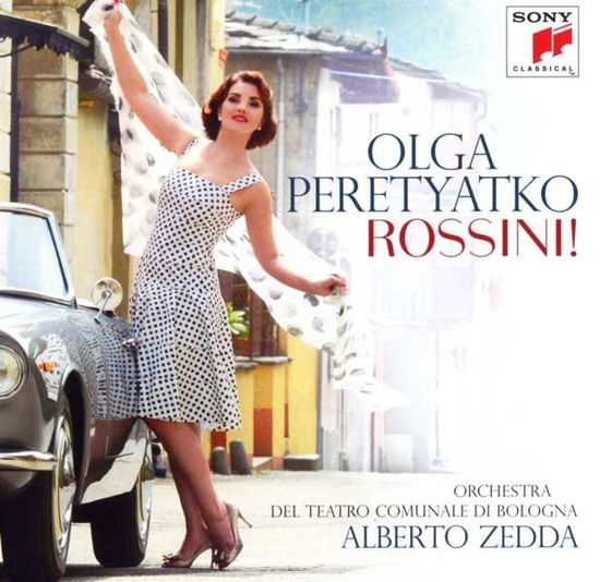 Rossini - Olga Peretyatko - Muzyka - MASTERWORKS - 0888751182325 - 11 września 2015