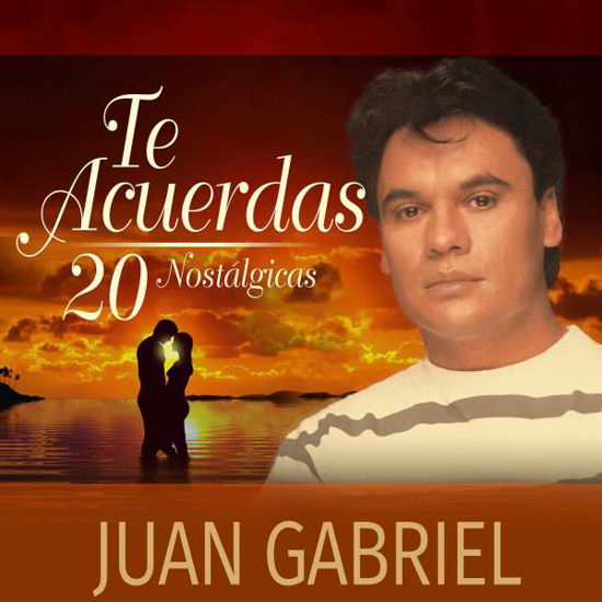 Te Acuerdas - Juan Gabriel - Music - SONY U.S. LATIN - 0888751236325 - July 31, 2015