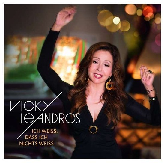 Cover for Vicky Leandros · Ich Weiss Dass Ich Nichts Weiss (CD) (2015)