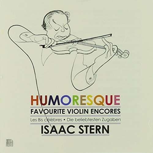 Cover for Isaac Stern  · Humoresque (CD)