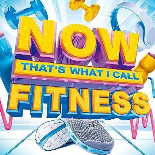 Now That's What I Call Fitness (CD) (2018)