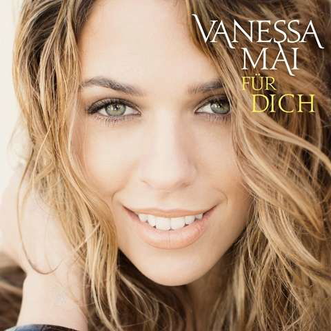 Cover for Vanessa Mai · Für Dich (CD) (2016)