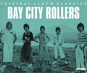 Original Album Classics - Bay City Rollers - Muzyka - ARISTA - 0888837015325 - 8 kwietnia 2013