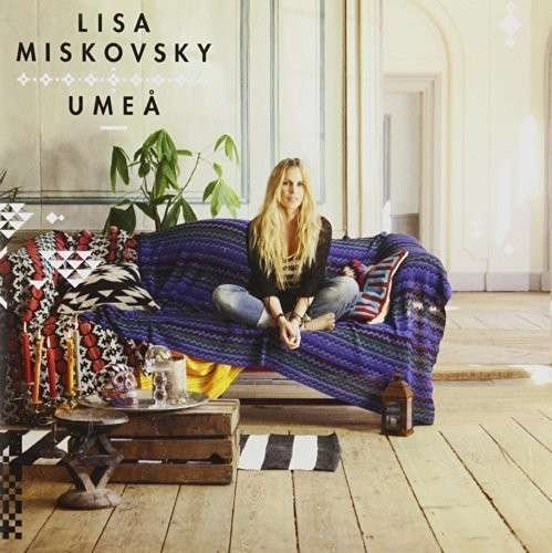 Umea - Lisa Miskovsky - Muziek - COLUMBIA - 0888837523325 - 18 januari 2016