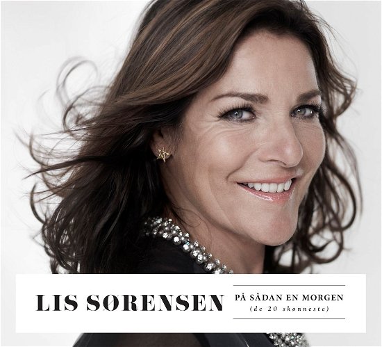 Cover for Lis Sørensen · På Sådan en Morgen - 20 af De Skønneste 1983-2013 (CD) (2013)