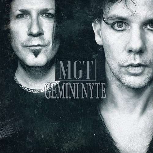 Cover for Mgt · Gemini Nyte (CD) (2018)
