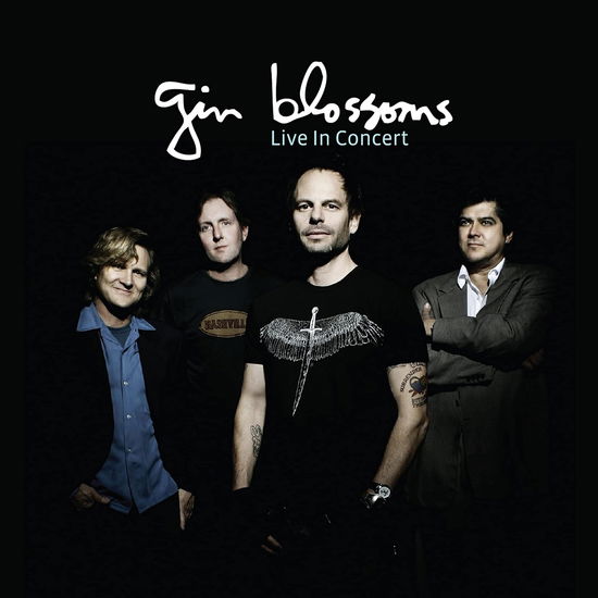 Live in Concert - Gin Blossoms - Muziek -  - 0889466579325 - 7 juni 2024